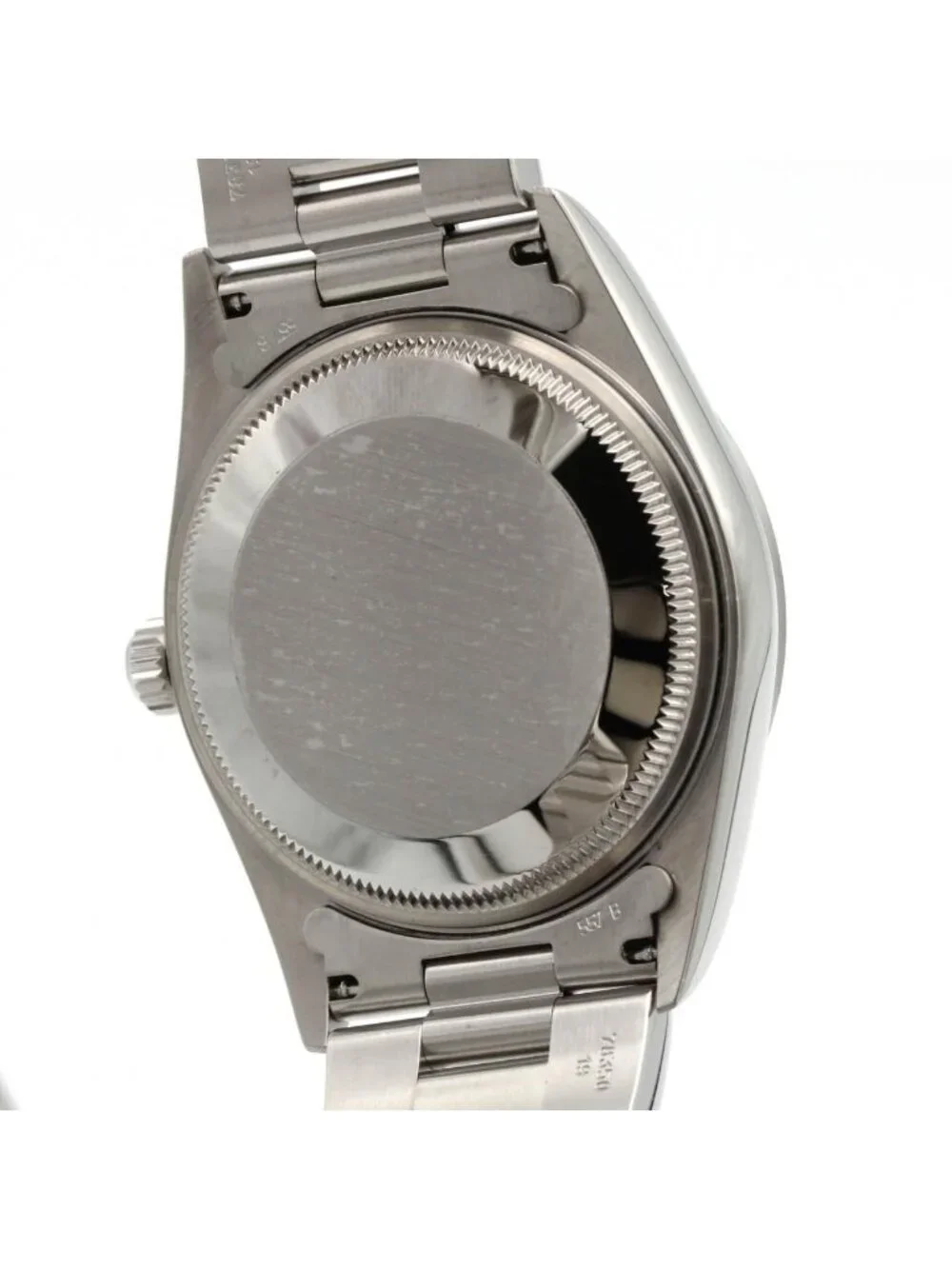 Rolex Air King SS Automatic Winding No Watch